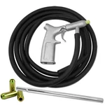 Air Kit Nozzles Sandblasting Gun W/ Tube Pneumatic Tool New. Price: $25.48.