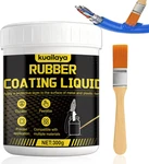 Rubber Dip For Tools, Liquid Handle Coating Effective Protec New. Price: $25.37.