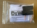 A10157SV Air Compressor Motor Brush Set Kit Craftsman Devilbiss Dewalt D55168 New. Price: $36.00.