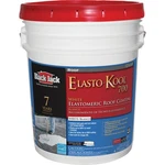 Black Jack Elasto-kool 700 5 Gal. 7-YEAR White Siliconized Elastomeric Coating New. Price: $129.66.