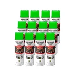 Rust-oleum 203023-12PK Industrial Choice Inverted Solvent-based Marking Spray... New. Price: $78.99.