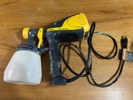 Wagner Opti Stain Plus Spray Tech Paint Gun Model 0529108 No Accessories Used. Price: $15.00.