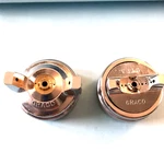 2 Graco # 106943 & 106949 Air Caps - For Spray Guns Ships Free Open. Price: $39.99.