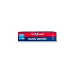 Film-gard Plastic Sheeting Mil X 16 Ft 100 Polyethylene Clear 625944 New. Price: $77.99.
