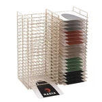 Radia A3525 Draw Down Drying Tower, With 40 Slots 6FWH2 New. Price: $539.83.