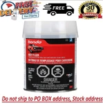 Bondo Body Filler Kit Metal Car Repair Boat Cream Hardener Automotive 14 Oz New. Price: $19.97.
