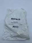 Binks Short Check Valve Assembly- 54-4322- Pack Of New. Price: $69.99.