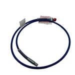 Bedford Ft. X 3/16 In. Airless Hose Assy, 3300 Psi 13-793 New. Price: $30.39.