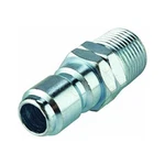 Mi-t-m AW-0017-0005 AW00170005 3/8 Mpt X Qc Steel Plated Plug New. Price: $5.99.