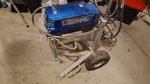 Graco Ultimate 695 Xt Standard Airless Paint Sprayer Highboy Used. Price: $2200.00.