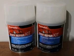(2PK )3M Bondo 310 Body Repair Kit, Formula Fast, Easy & Restoration New. Price: $42.95.