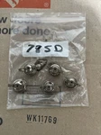 Binks 785D 86F, 78P, 78SD,77P Air Cap For Spray Gun Lot Of Used. Price: $47.99.