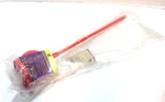 Bates- Paint Mixer, 1 To 3 Gallon Buckets, Mud Stirrer For Drill, New. Price: $12.59.