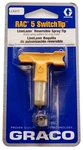 Graco #LL5-317 Linelazer Switchtip 0.017 Inches (orifice Size) Fo... New. Price: $64.06.