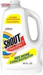Shout Active Enzyme Laundry Stain Remover Spray Clothes, Triple-acting Formu New. Price: $9.18.