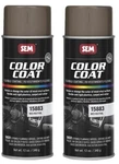 Sem 15883 Color Coat Medium Neutral Spray Paint Aerosol Can 12 Oz. (2 Pack) New. Price: $46.59.