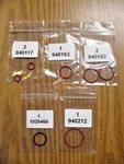 Nordson Sure Coat 334587C Manual Powder Spray Gun O-ring Kit / R&s 011-021NOK New. Price: $16.00.