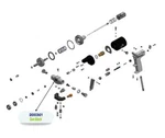 PX-7 Gun Block (200361) New. Price: $1099.17.