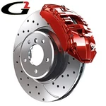 Red G2 Brake Caliper Paint Epoxy Style Kit High Heat Made Usa Free Ship New. Price: $79.95.