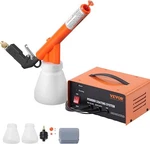 Vevor Electrostatic Powder Coating Gun Kit 50KV With Foot Switch New. Price: $161.99.