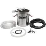 Eastwood Hotcoat Powder Coating Gun 5LB Fluidizing Hopper System New. Price: $239.99.