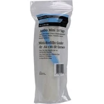 Linzer MR725 Paint Roller Cover, 1/4 Thick Nap, 6-1/2 L, Woven Fabric New. Price: $15.02.
