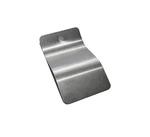 Curve Blank Aluminum Panels For Paint And Powder Coat - 2 X 3.5 Inch New. Price: $30.15.