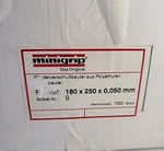 Minigrip Redline 7" 10" Resealable Zip Poly Bags Clear Qty 1000 Box Case New. Price: $49.99.