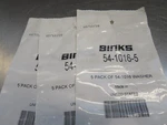Binks 54-1016-5 Washer Lot Of 15! New. Price: $19.99.