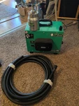 Apollo DR3000 Pro Hvlp Turbo Spray Hose And Gun New. Price: $1199.99.