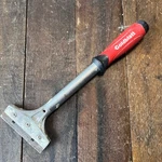Goldblatt 4-INCH Heavy Duty Long Handle Scraper G05021 Used. Price: $8.99.