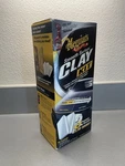 Meguiars Smooth Surface Clay Kit Automotive Paint Cleaner 3 Bars Detailing New. Price: $19.99.