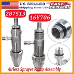 New Upgraded For Graco 1095 1595 5900 Airless Pump Assembly 16Y706 287513 Hot. Price: $249.69.
