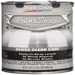 Dupli-color EBSP30000 Clear Coat Paint Shop Finish System 32 Oz. New. Price: $67.53.