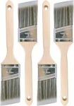 Vermeer Paint Brushes 4-PACK 2" Angle Sash New. Price: $20.98.