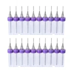 Uxcell Pcb Drill Bits 0.4MM Tungsten Carbide Rotary Tool Jewelry Cnc Engravin... New. Price: $22.22.