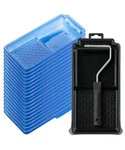 Bates- 4 Inch Paint Set, 22 Pcs, 1X Roller Tray, 20X New. Price: $28.05.