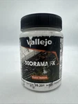 Vallejo Transparent Water Effect 200ML Bottle Model Railroad Diorama Fx Sealed New. Price: $16.99.