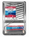 Super Doo Paint Set, In. Roller, Cover, Tray R905-9 New. Price: $24.33.