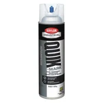 Industrial Inverted Marking Paint, 16 Oz., Clear, Solvent -based A03600007 New. Price: $18.25.