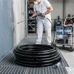 Graco Xtreme Duty H73850 7250PSI Oem 3/8" 50' High-pressure Airless Paint Hose New. Price: $595.00.