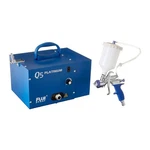 Fuji Spray 2895-T75G Q5 Platinum Quiet Hvlp Paint System (refurbished) Excellent. Price: $1308.99.