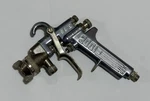 Binks 2001 Air Paint Sprayer Gun 68PB Cap Usa Used. Price: $69.95.