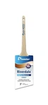 Riverdale Paint Brush, 3 W, Thin Angle Sash 2-15/16 Bristle, Chin New. Price: $26.28.
