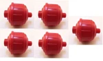 Disposable Inline Moisture Oil & Dirt Filter Great Pnumatic Tools Spraying 5PK New. Price: $32.95.