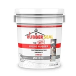 Rubberseal Liquid Waterproofing And Protective Coating - Roll On White (1 New. Price: $86.99.