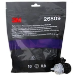 3M Performance Pressure Hvlp Atomizing Head Refill Kit 26809, White, 0.9, 10... New. Price: $90.61.