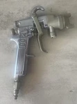 Binks Model 19 Paint Spray Gun Siphon Feed W/ Cup 66SD Nozzle Usa Used. Price: $125.95.