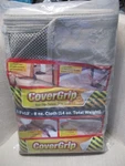 Covergrip 3.5' X 12' 8 Oz. Non Slip Canvas Drop Cloth Safety Easy Clean Up New. Price: $35.99.