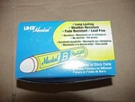 Markal 81920G Marker, White, PK12 New. Price: $14.95.